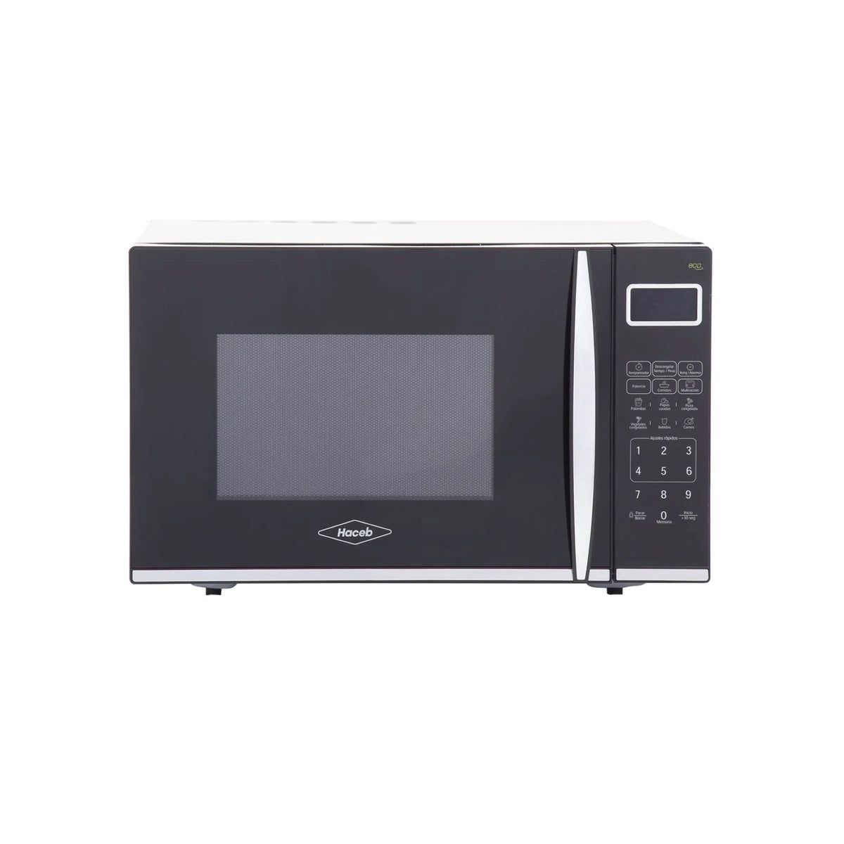 Horno Microondas Haceb Azafrán 1.1 Grill (31 Litros) – Foncrea S.A.S