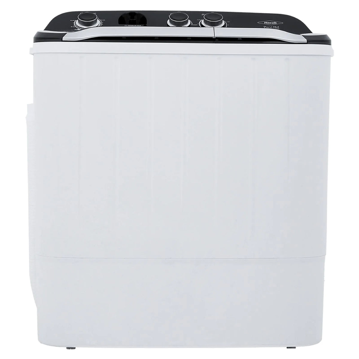 Lavadora Semiautomática OASIS Haceb 7 Kilogramos Blanca