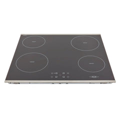 Estufa de empotrar Macis Inducción negro 60x51 cm eléctrica 220V Haceb