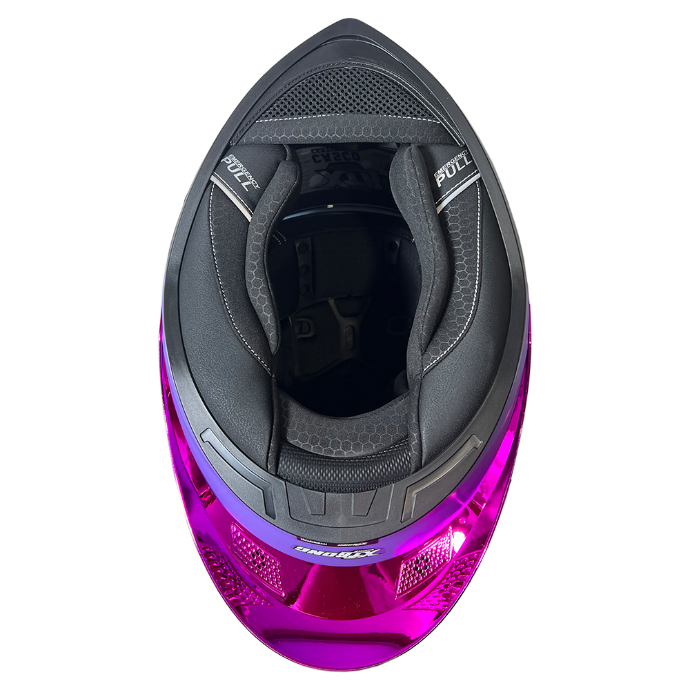 XTRONG R1 MORADO MATE