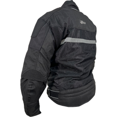 2300 XTRONG CHAQUETA VERANO NEGRA - HOMBRE