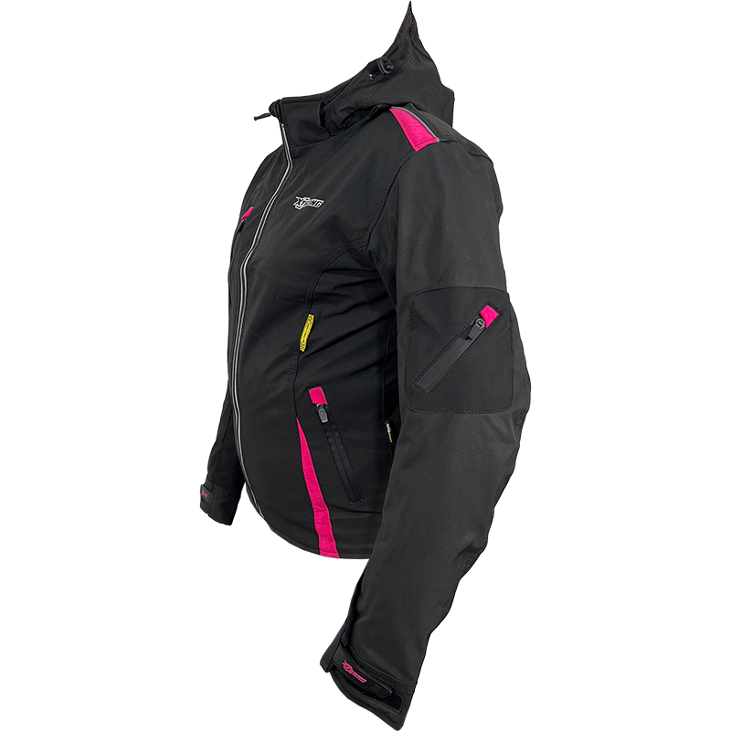XTR-2774 XTRONG CHAQUETA URBANA CERTIFICADA DAMA