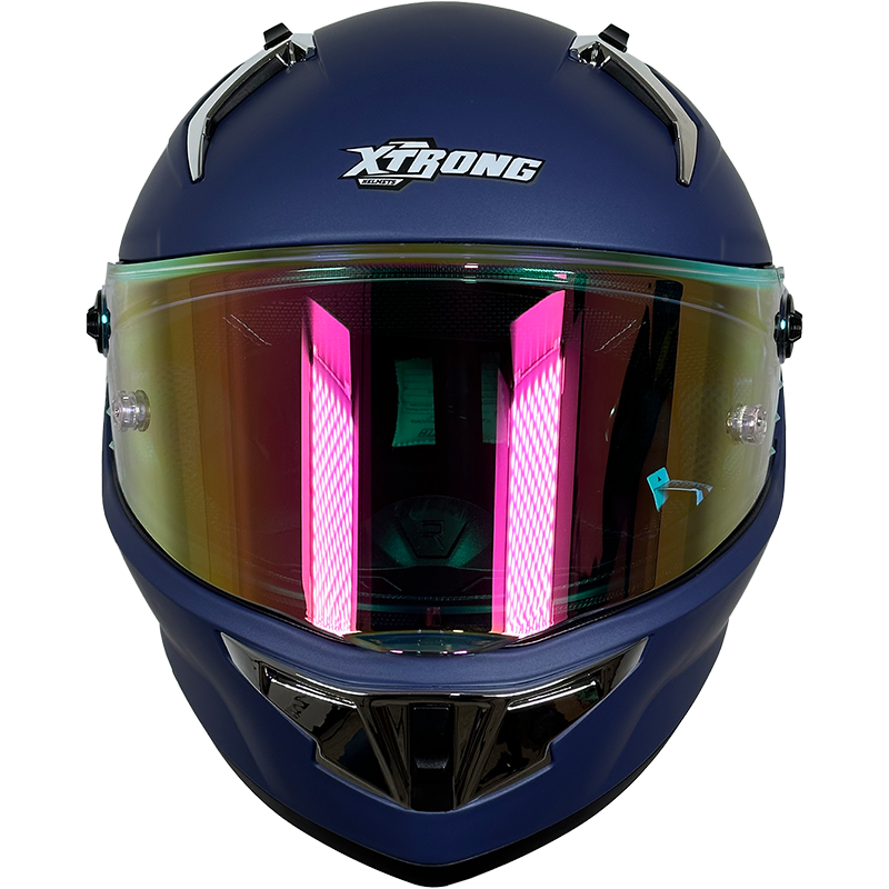 XTRONG R1 AZUL MATE