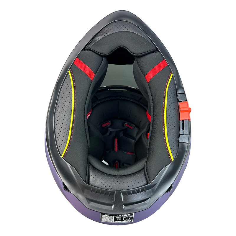 XTR-822 XTRONG FOTOCROMATICO MORADO VISOR MORADO