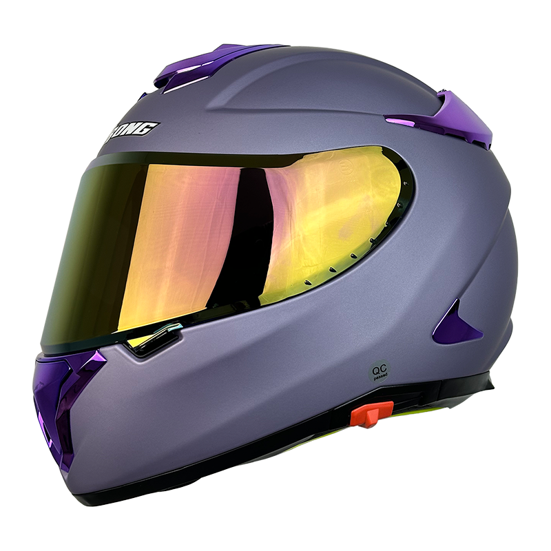 XTR-822 XTRONG FOTOCROMATICO MORADO VISOR MORADO