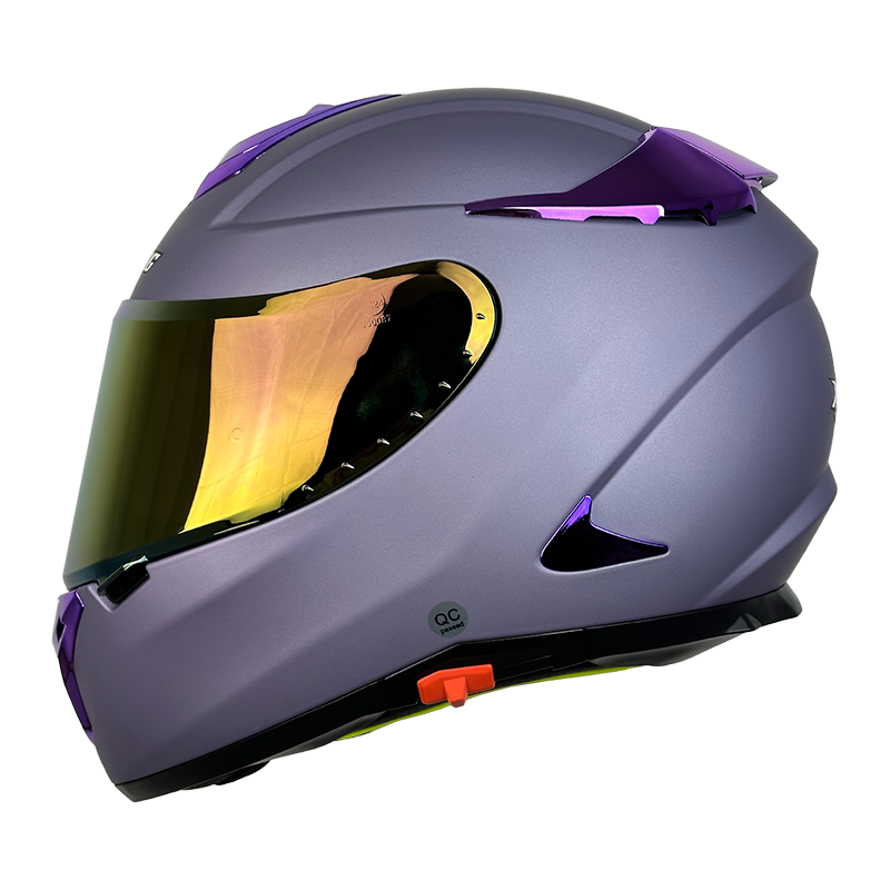 XTR-822 XTRONG FOTOCROMATICO MORADO VISOR MORADO