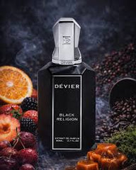 Devier Black Region (masculino)
