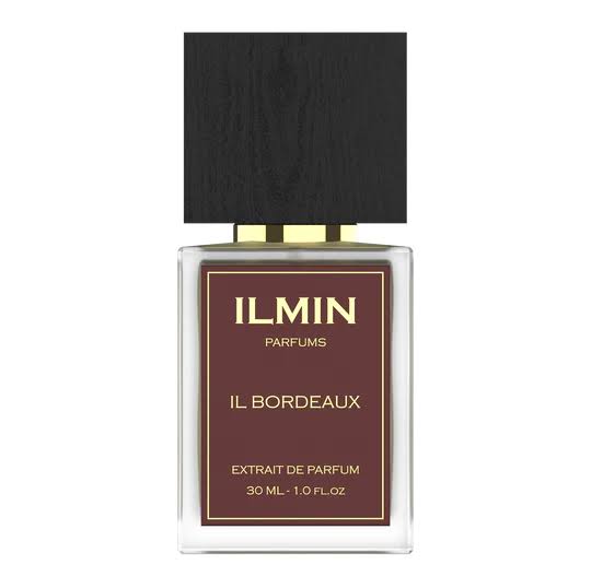 Ilmin Bordeaux perfume unisex