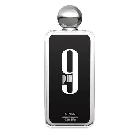 Afnan 9PM 100ml dupe Jean Paul Gaultier Ultra Male masculino