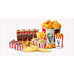 KFC Megafamiliar XL
