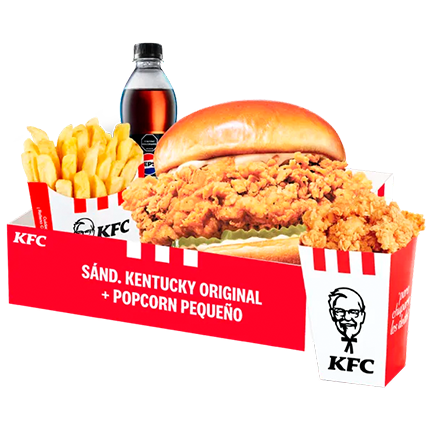 KFC Big Box Original
