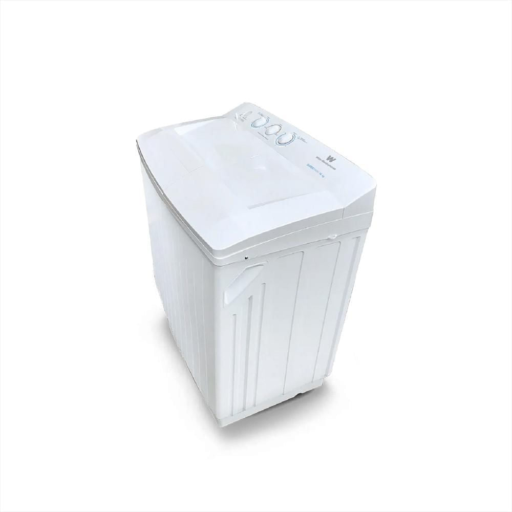 Lavadora Doble Tina 14 Kg Semiautomática White WestingHouse WWTB14M6MUWW Blanca