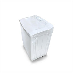 Lavadora Doble Tina 14 Kg Semiautomática White WestingHouse WWTB14M6MUWW Blanca