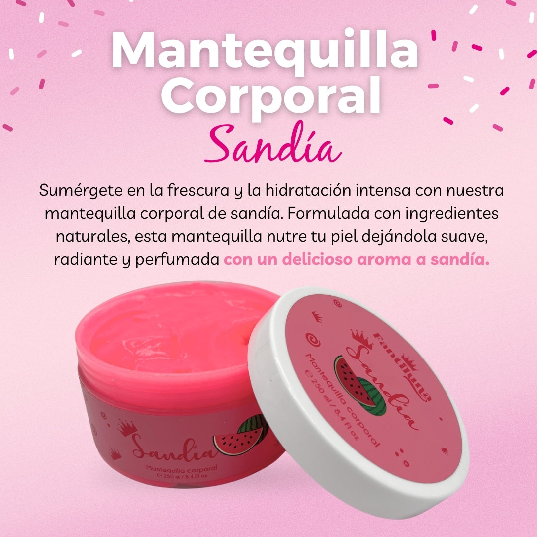 Mantequilla Fantiluna Sandia – Foncrea S.A.S