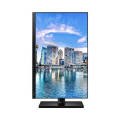 Monitor SAMSUNG Plano 24"FHD Tipo de pantalla: IPS