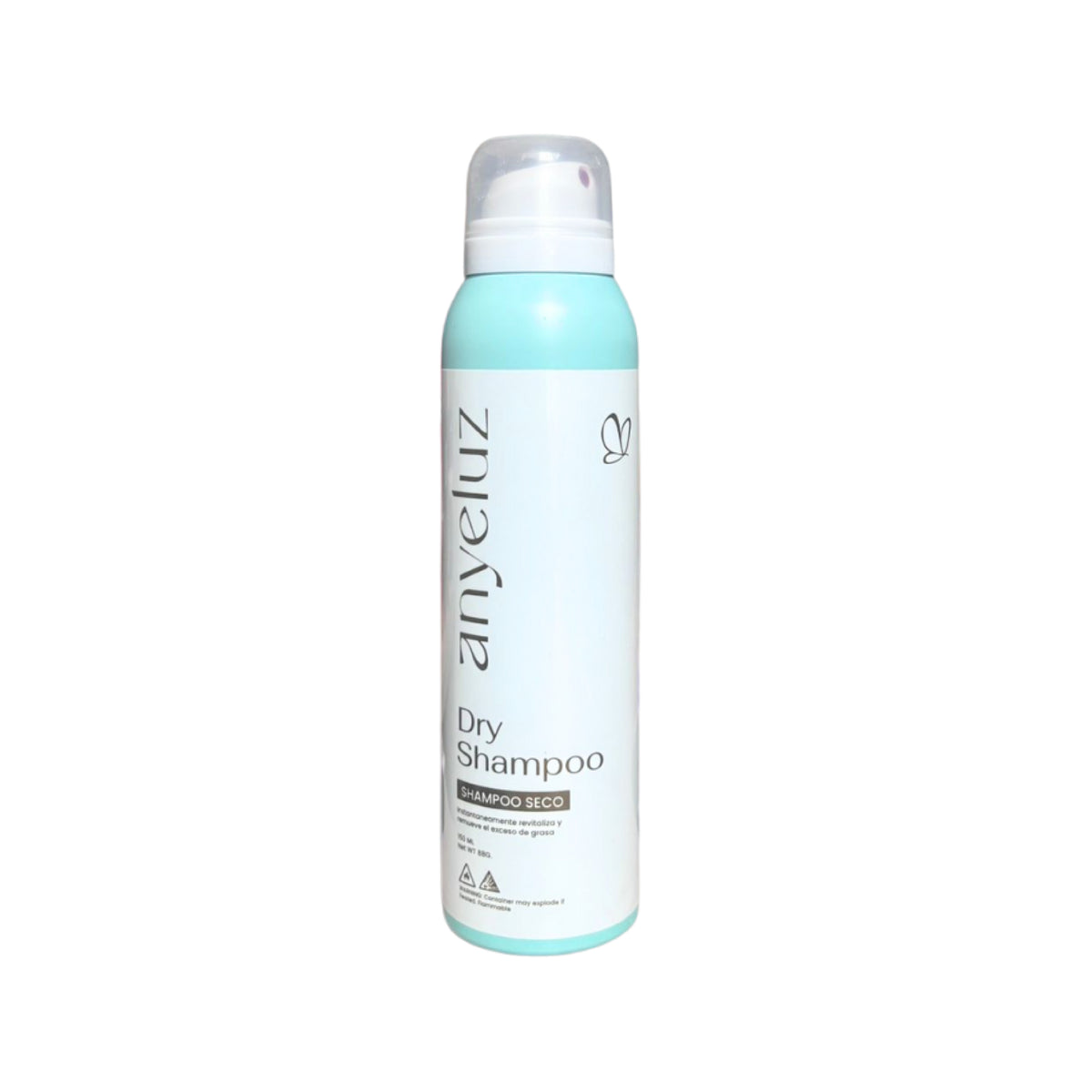 Shampoo Seco Anyeluz