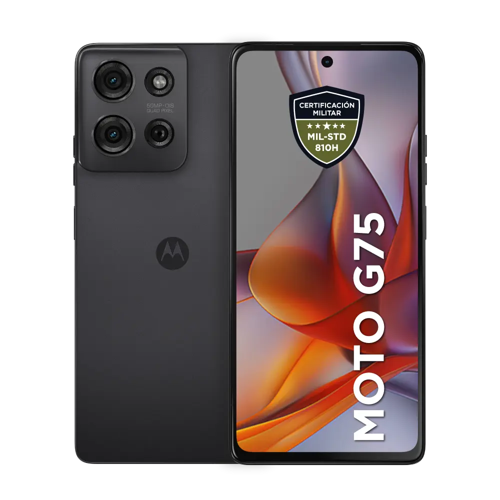 Motorola G75 5G 8gb + 256gb