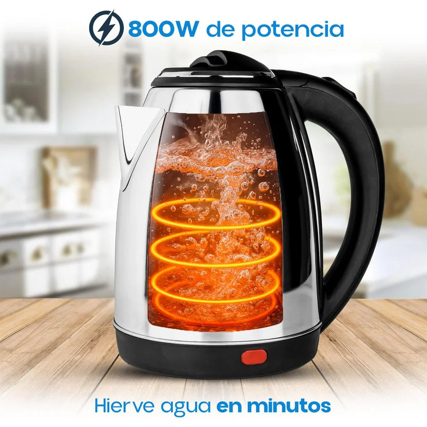 Hervidor Eléctrico 1.8