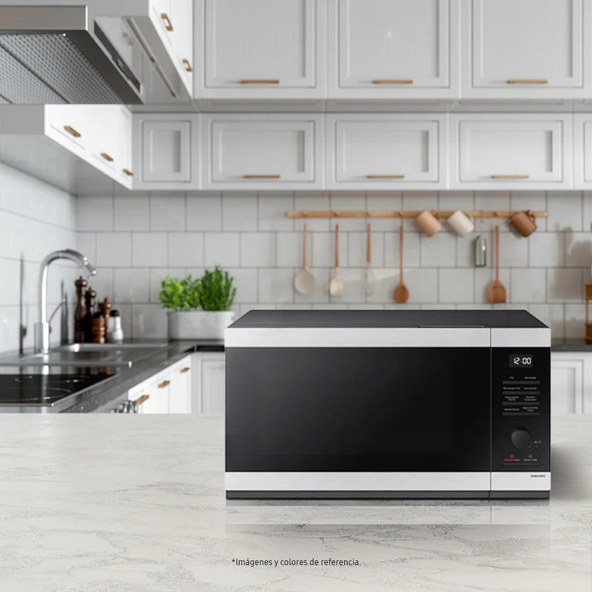 Horno Microondas 1.4 Negro Grill