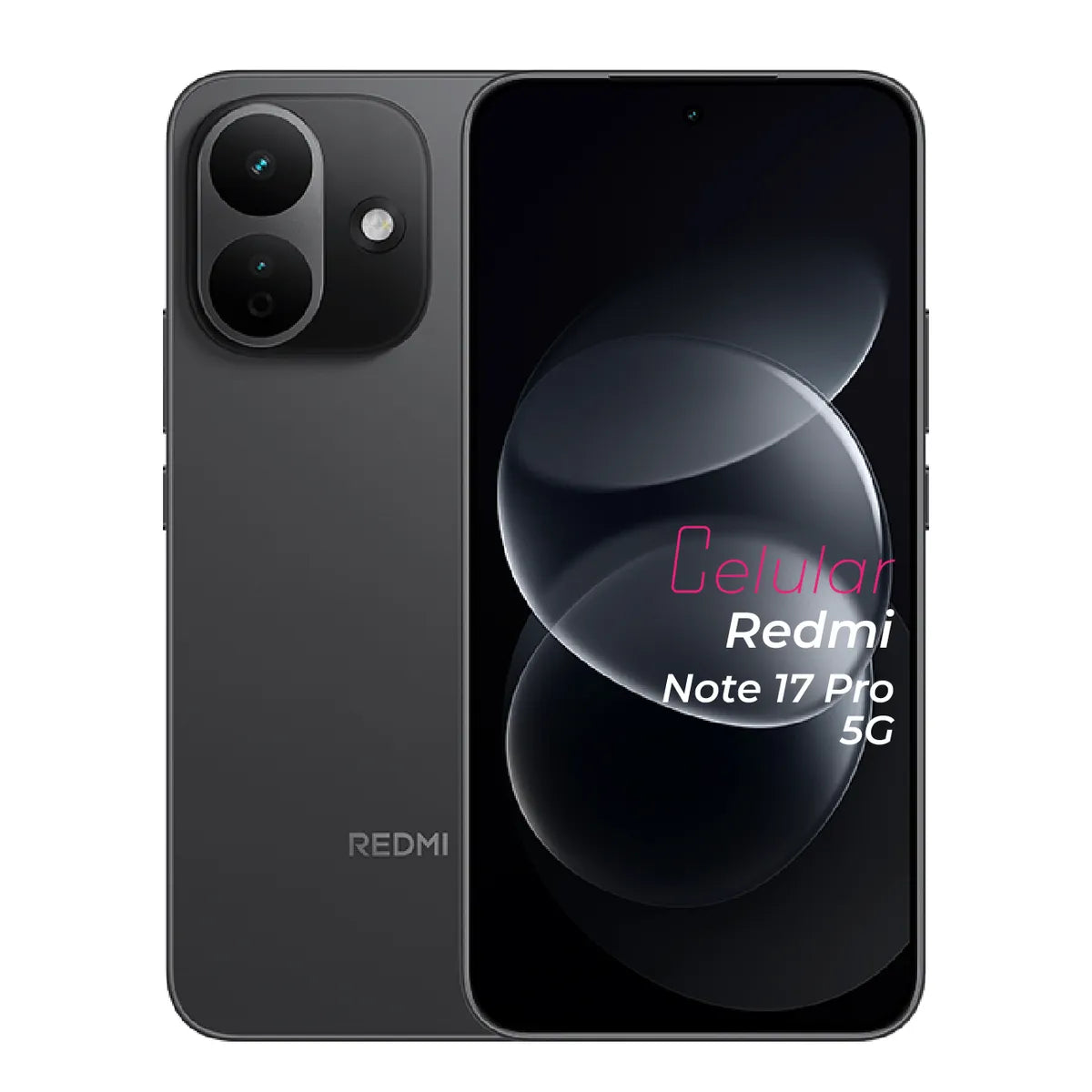 Redmi Note 17 Pro 256 Gb 6gb 5g