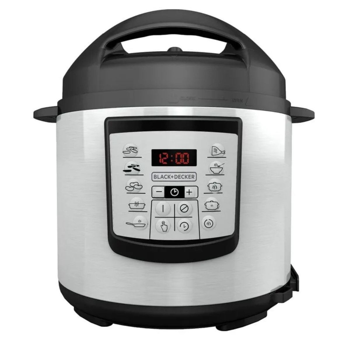 Olla Presión Multifuncional 6QT BLACK & DECKER PR100SD