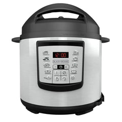 Olla Presión Multifuncional 6QT BLACK & DECKER PR100SD