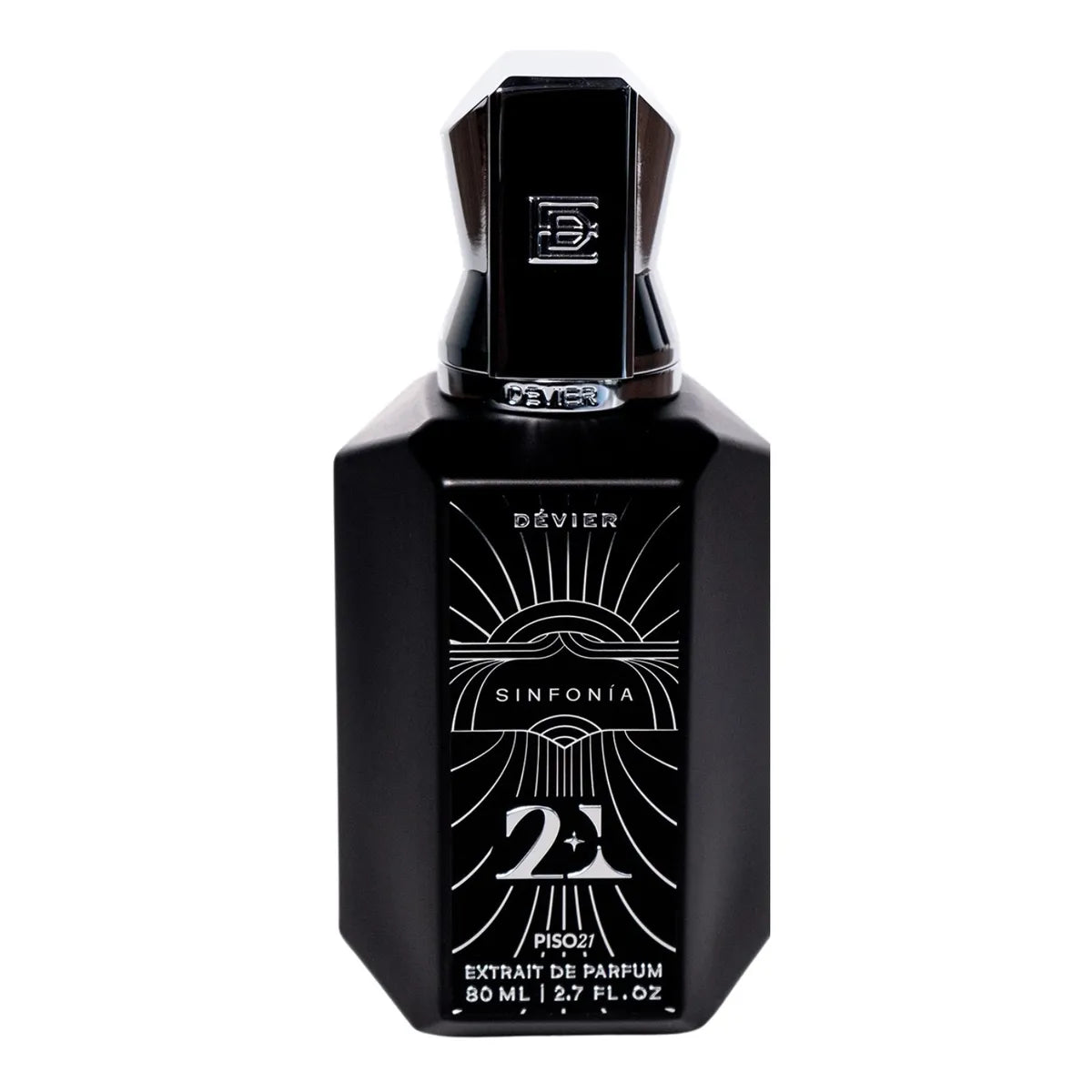 Devier sinfonía 21 (masculino) Perfume de piso 21