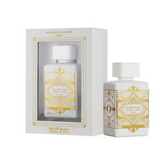 Lattafa Badee Al Oud Honor and Glory 100ml dupe Nishane Hacivat unisex