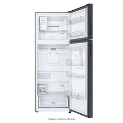 Nevera SAMSUNG No Frost Congelador superior 520 Litros Brutos RT53DG6790B1CO Negro