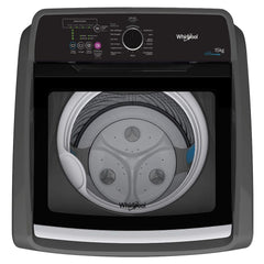 Lavadora Whirlpool Carga Superior 15Kg Negro