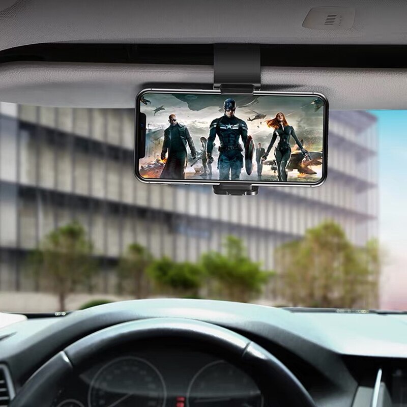 Soporte para celular y carro expandible