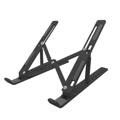 Soporte portátil ajustable para computador y tablet